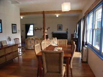 Giants Table And Cottages Fitzgerald Luaran gambar